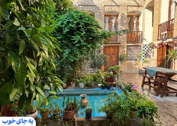 بوم گردی شیراز 